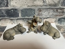 Vintage castagna hippo for sale  PAR