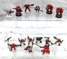 Warhammer coloured metal for sale  BERKHAMSTED