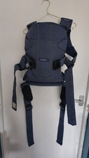 Baby bjorn denim for sale  Shipping to Ireland