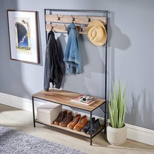 Coat rack hallway for sale  BLACKBURN