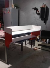 Mensola legno artigianale usato  Torino