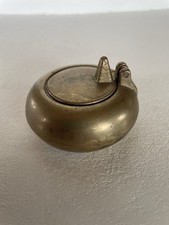Klapp aschenbecher reiseaschen gebraucht kaufen  Oy-Mittelberg
