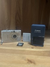 Canon ixus zoom usato  Roma