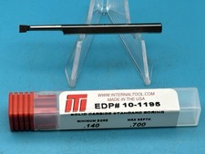 Iti solid carbide for sale  Manchester