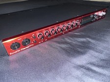 Focusrite clarett 8pre d'occasion  Expédié en Belgium