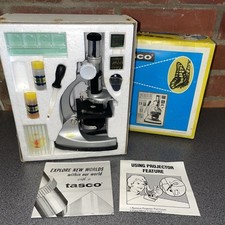 Tasco vintage boxed for sale  OXFORD