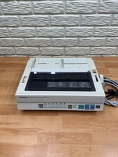 Impressora Multimodo Panasonic KX-P1123 24 pinos com acorde comprar usado  Enviando para Brazil