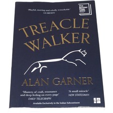 Treacle Walker by Alan Garner (Trade Paperback 2022), usado comprar usado Treacle Walker by Alan Garner (Trade Paperback 2022), usado comprar usado  Enviando para Brazil