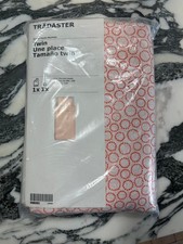 Ikea orange white for sale  Bradenton
