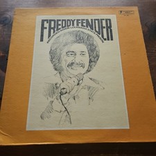 Freddy fender recorded for sale  Danville