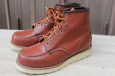Chaussure boots red d'occasion  Lagny-sur-Marne