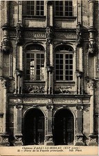 Old postcard chateau d'occasion  Expédié en Belgium