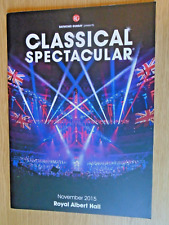 Rpo classical spectacular for sale  BILLINGHAM