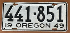 Vintage 1949 oregon for sale  Vancouver
