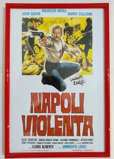 umberto lenzi usato  Nettuno