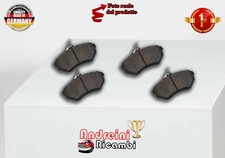 Kit pasticche freni usato  Foiano della Chiana
