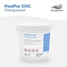 Chlorgranulat 5kg löslich gebraucht kaufen  Bonn