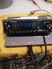 PIONEER DEQ-9200 Equalizer Sound Field Processor DSP analyzer EQ RARE! comprar usado  Enviando para Brazil