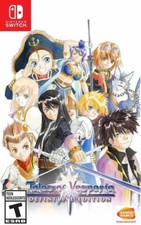 Tales vesperia definitive for sale  Chesapeake