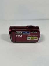 Sony handycam hdr for sale  Richardson
