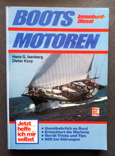 Boots motoren innenbord gebraucht kaufen  Raubling