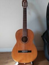 Classical guitar goya for sale  BANGOR