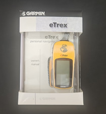Garmin etrex handheld for sale  Bangor