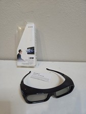Óculos 3D Sony TDG-BR250 Active Bravia fabricante de equipamento original preto com caixa  comprar usado  Enviando para Brazil