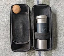 Moedor de café manual prata 1zpresso JX-Pro, usado comprar usado  Enviando para Brazil