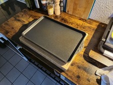 Eurolux premium grillplatte gebraucht kaufen  Hamburg