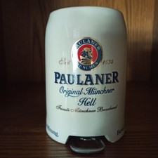 Paulaner bierkrug krug gebraucht kaufen  Nürnberg