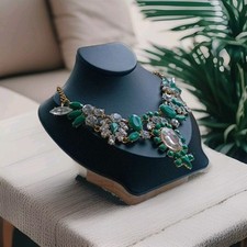 Kette hochzeit grün gebraucht kaufen  Frankfurt (Oder)