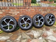 Inch 5x114.3 lloy for sale  YORK