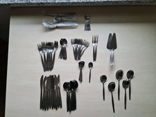 Nivella besteck tlg gebraucht kaufen  Pilsach