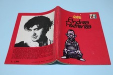 Andrea pazienza quaderni usato Andrea pazienza quaderni usato  Firenze