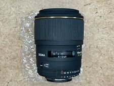 Sigma 105mm 2.8 for sale  IVYBRIDGE