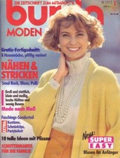 Burda moden januar gebraucht kaufen  Wunstorf