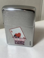 Zippo accendino serie usato  Pont Canavese