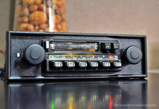 Blaupunkt Coburg Stereo CR 1978 Rádio/CC player Porsche 911 Mercedes BMW Audi VW comprar usado  Enviando para Brazil