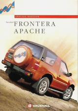 Vauxhall frontera sport for sale  UK