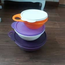 Tupperware lot saladier d'occasion  Montluçon