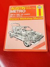 Austin mini metro for sale  NEWPORT