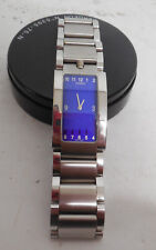 Unisex movado blue for sale  Evergreen