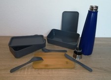 Lunchbox set gebraucht kaufen  Hamm