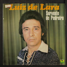 LUIZ DE LARA: servente de pedreiro COPACABANA 12" LP 33 RPM, usado comprar usado  Enviando para Brazil