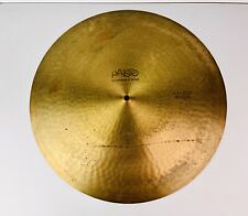 Paiste formula 602 for sale  Irvine