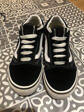 Vans old skool for sale  SWANSEA