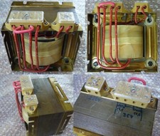 Trasformatore lamellare 220v usato  Sestri Levante