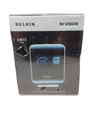 Router Gigabit Belkin N1 Vision segunda mano  Embacar hacia Argentina