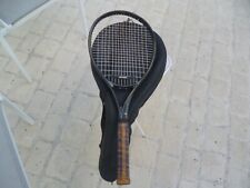 Ancienne raquette tennis d'occasion  Fondettes